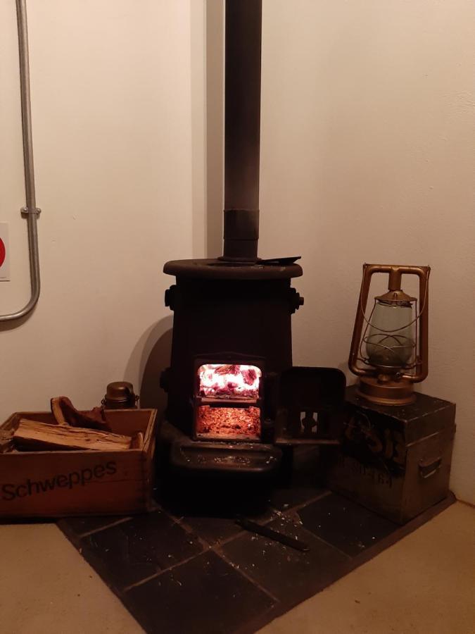 Honeysuckle Clarens Otel Dış mekan fotoğraf